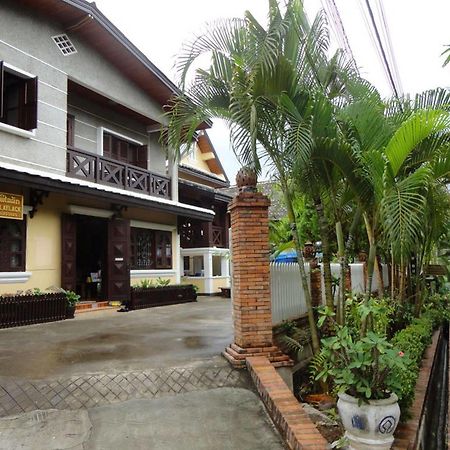 Villa Philaylack Luang Prabang Eksteriør bilde