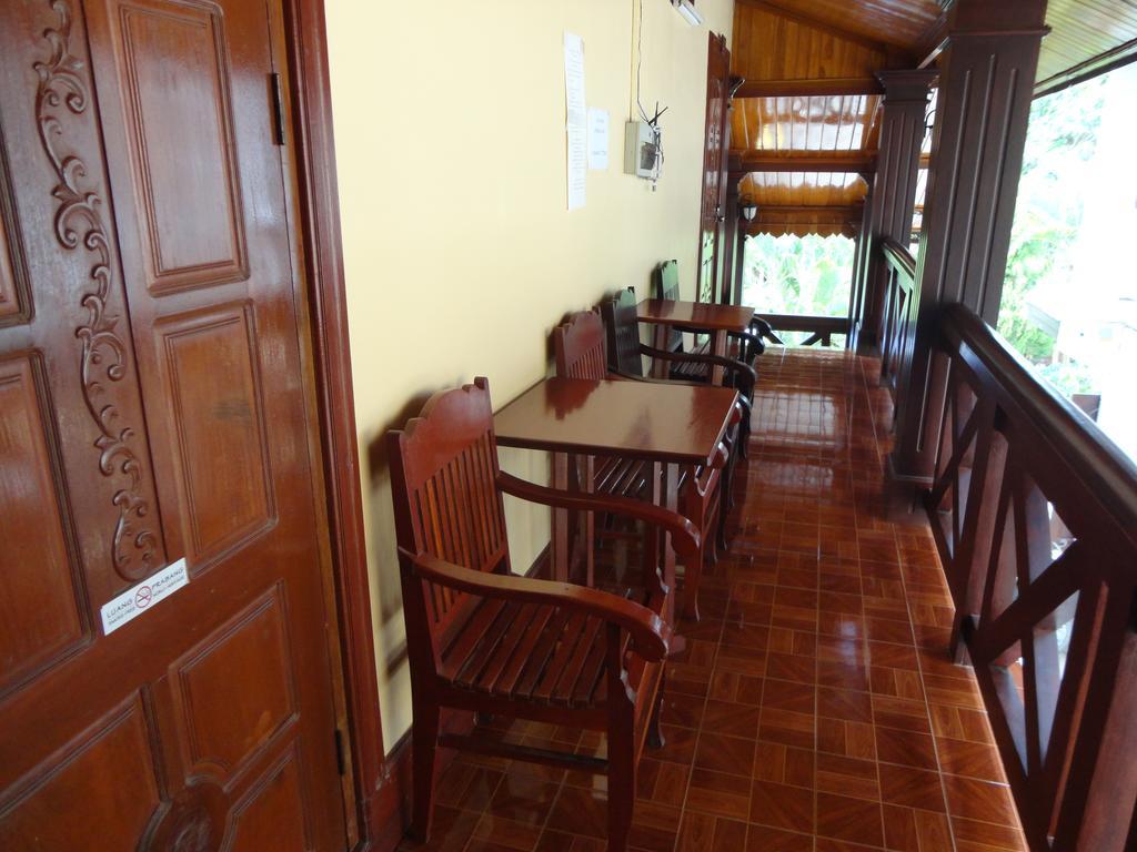 Villa Philaylack Luang Prabang Eksteriør bilde