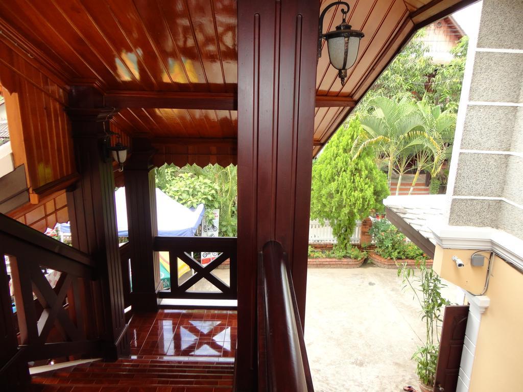 Villa Philaylack Luang Prabang Eksteriør bilde