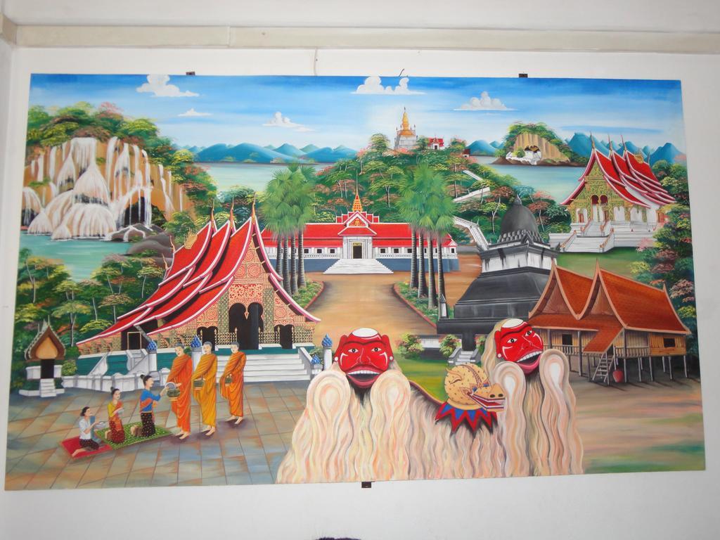 Villa Philaylack Luang Prabang Eksteriør bilde