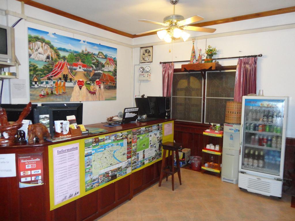Villa Philaylack Luang Prabang Eksteriør bilde