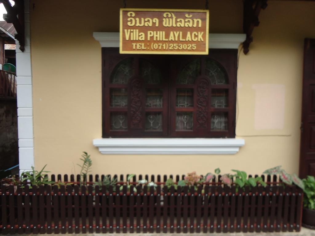 Villa Philaylack Luang Prabang Eksteriør bilde