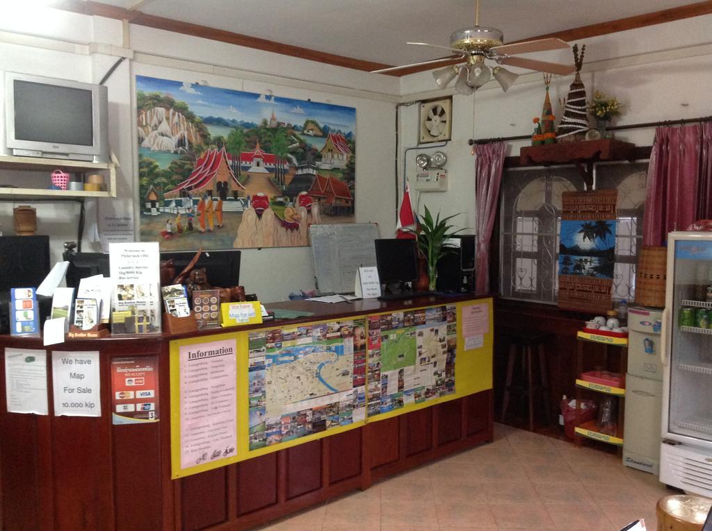 Villa Philaylack Luang Prabang Eksteriør bilde