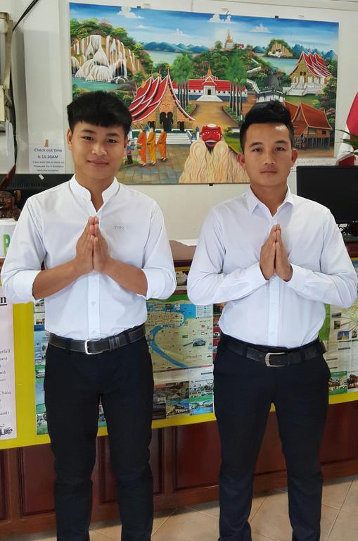 Villa Philaylack Luang Prabang Eksteriør bilde