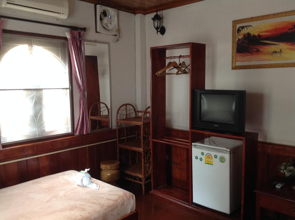 Villa Philaylack Luang Prabang Eksteriør bilde
