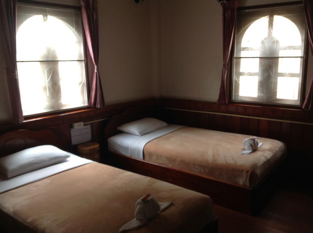 Villa Philaylack Luang Prabang Eksteriør bilde
