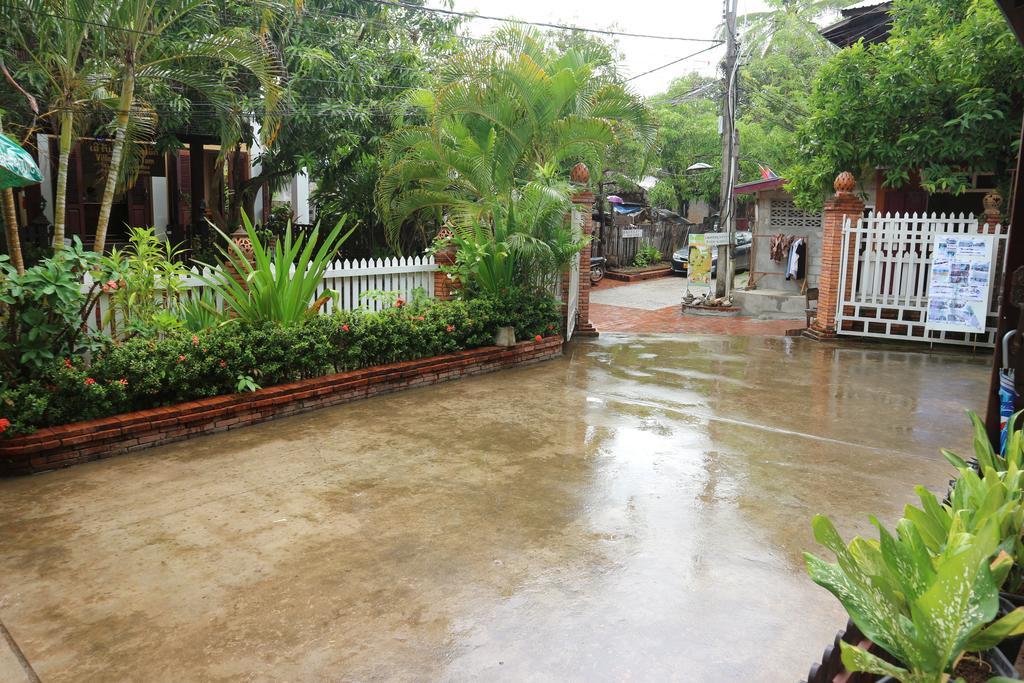 Villa Philaylack Luang Prabang Eksteriør bilde