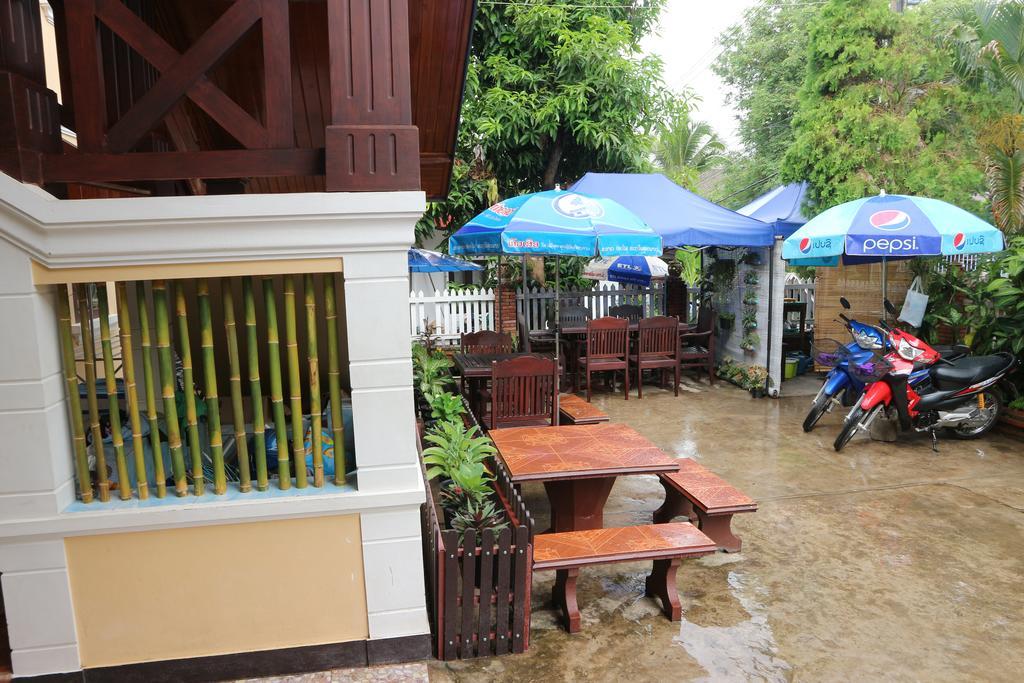 Villa Philaylack Luang Prabang Eksteriør bilde