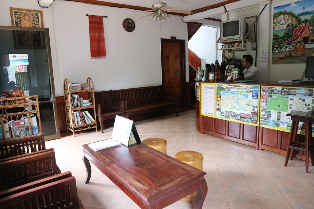 Villa Philaylack Luang Prabang Eksteriør bilde