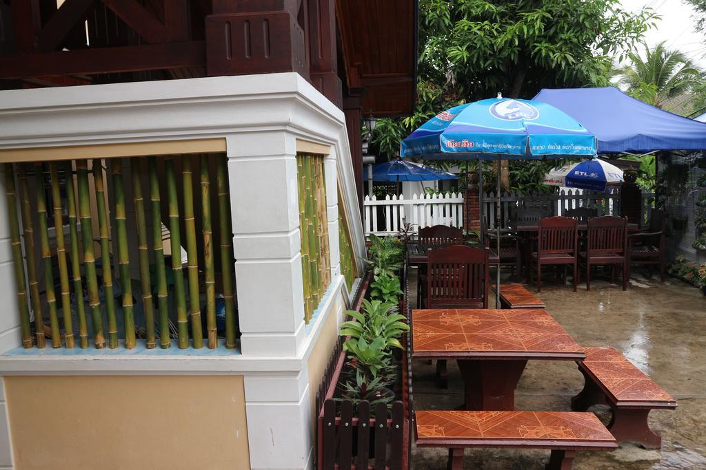 Villa Philaylack Luang Prabang Eksteriør bilde