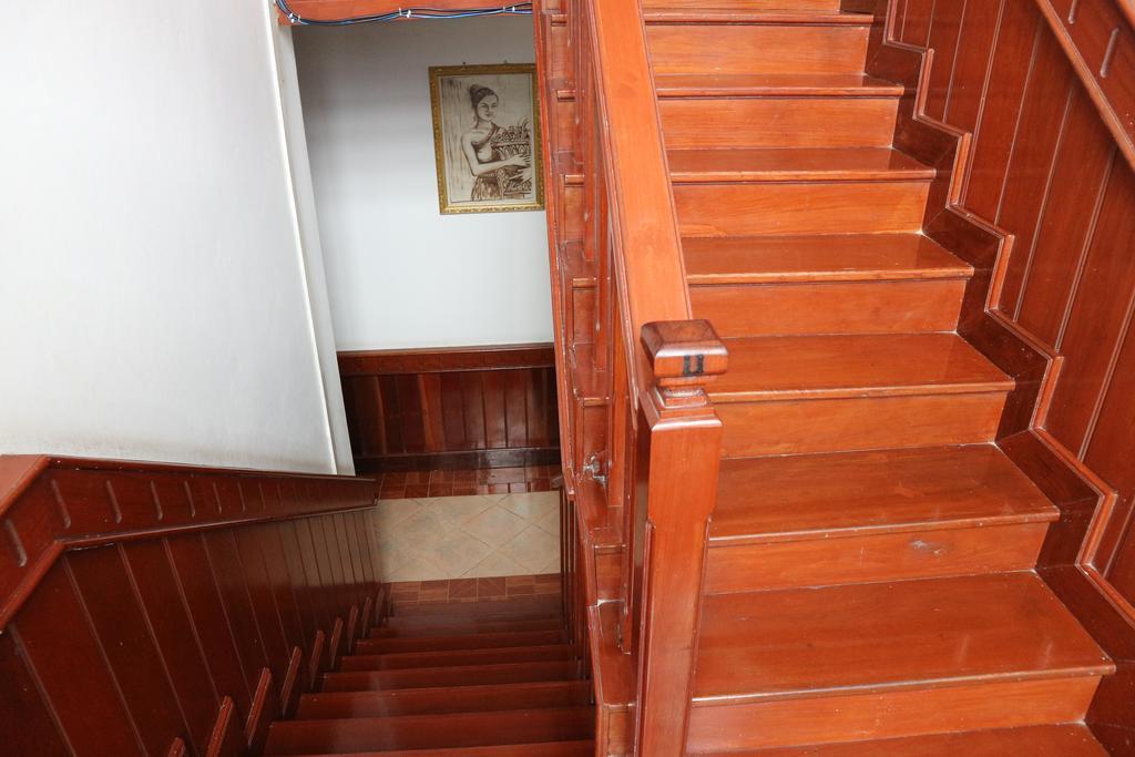 Villa Philaylack Luang Prabang Eksteriør bilde