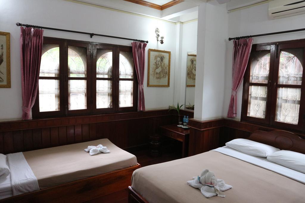 Villa Philaylack Luang Prabang Eksteriør bilde