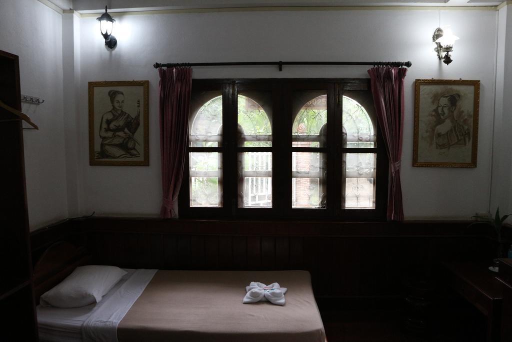 Villa Philaylack Luang Prabang Eksteriør bilde