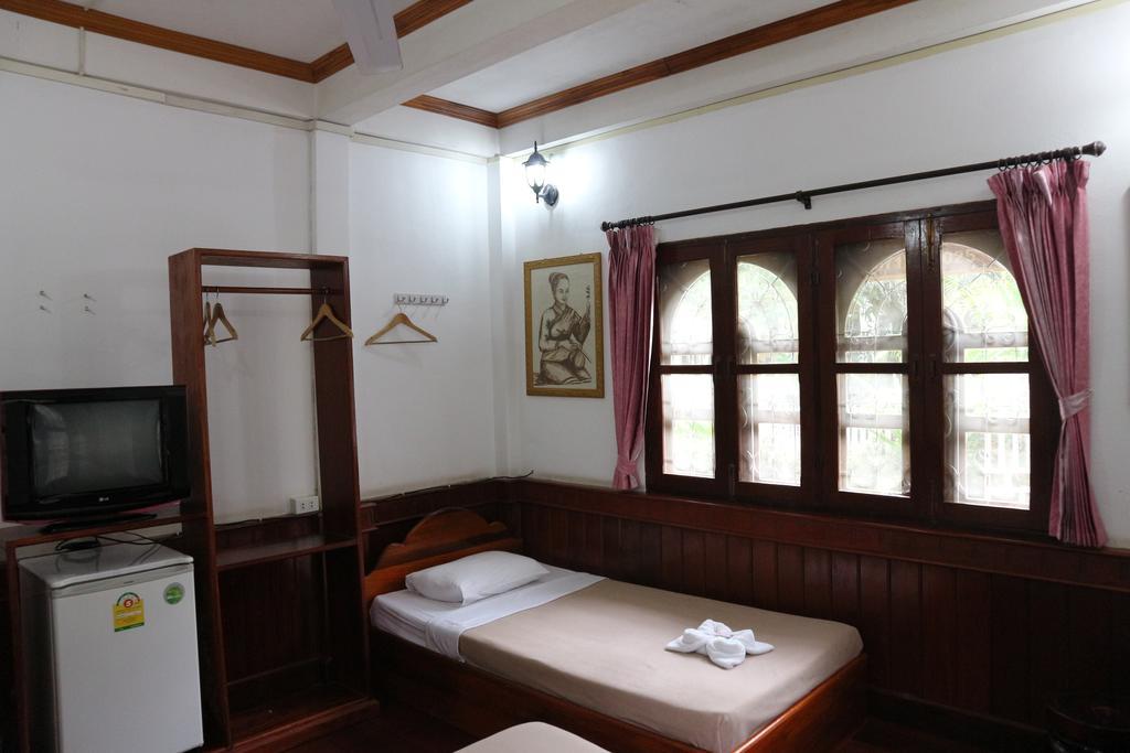 Villa Philaylack Luang Prabang Eksteriør bilde