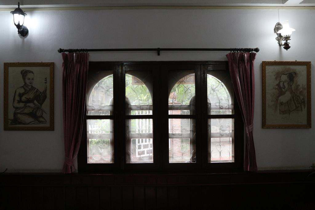 Villa Philaylack Luang Prabang Eksteriør bilde