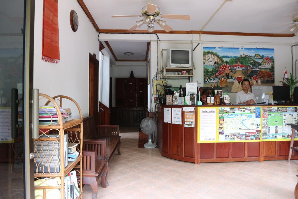 Villa Philaylack Luang Prabang Eksteriør bilde