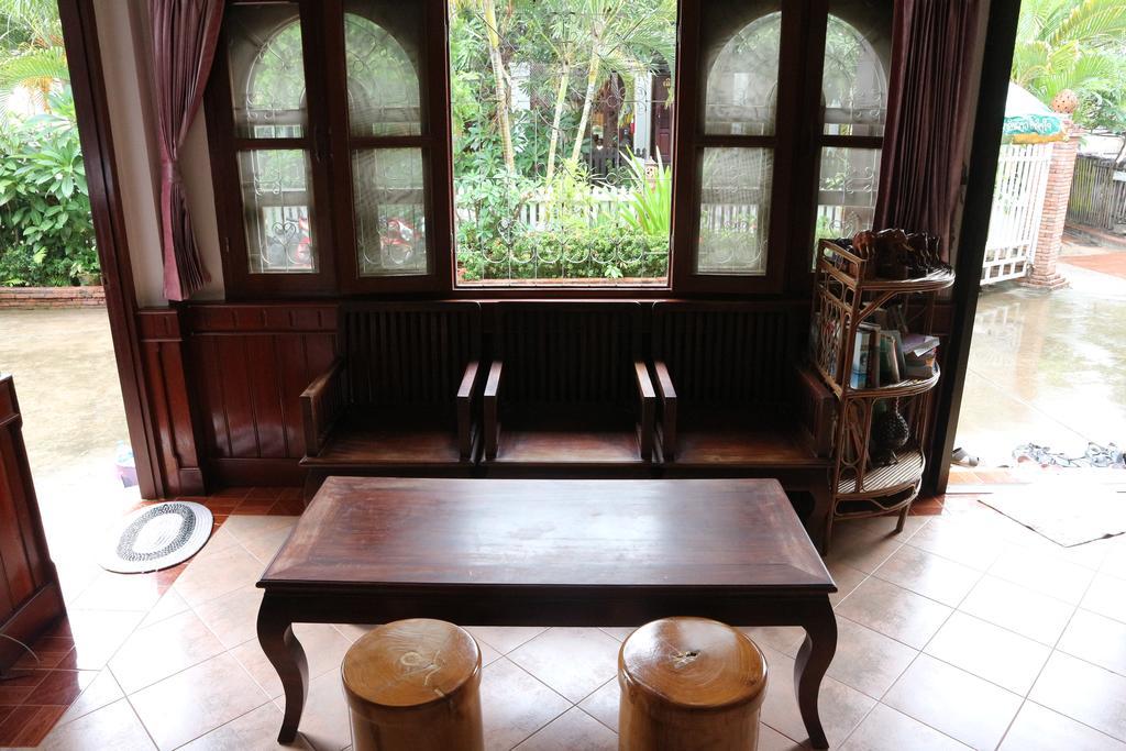 Villa Philaylack Luang Prabang Eksteriør bilde