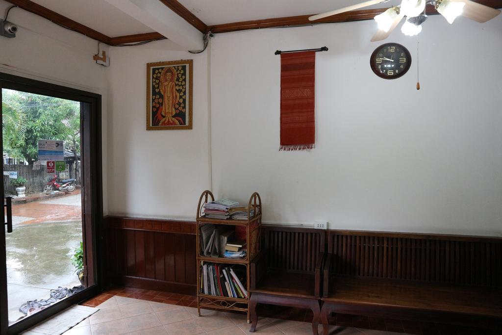 Villa Philaylack Luang Prabang Eksteriør bilde