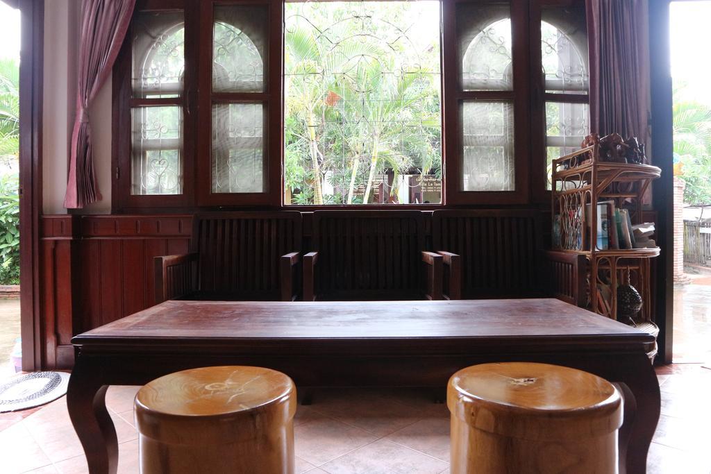Villa Philaylack Luang Prabang Eksteriør bilde