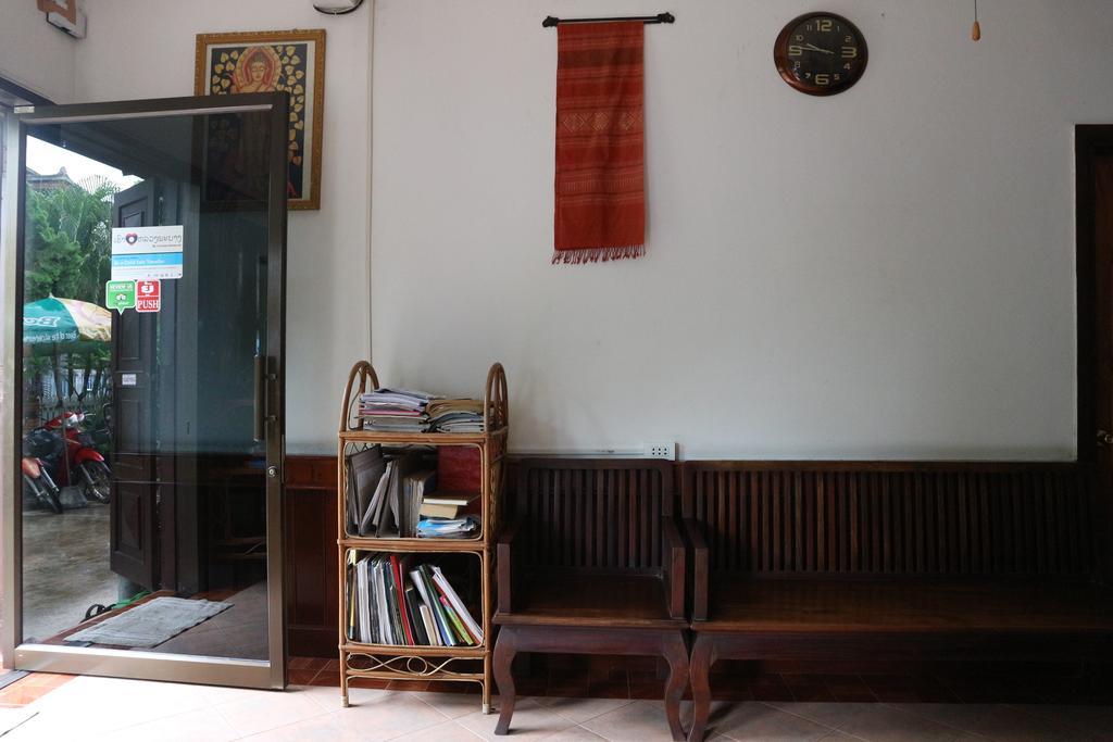 Villa Philaylack Luang Prabang Eksteriør bilde