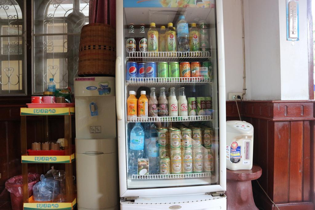 Villa Philaylack Luang Prabang Eksteriør bilde