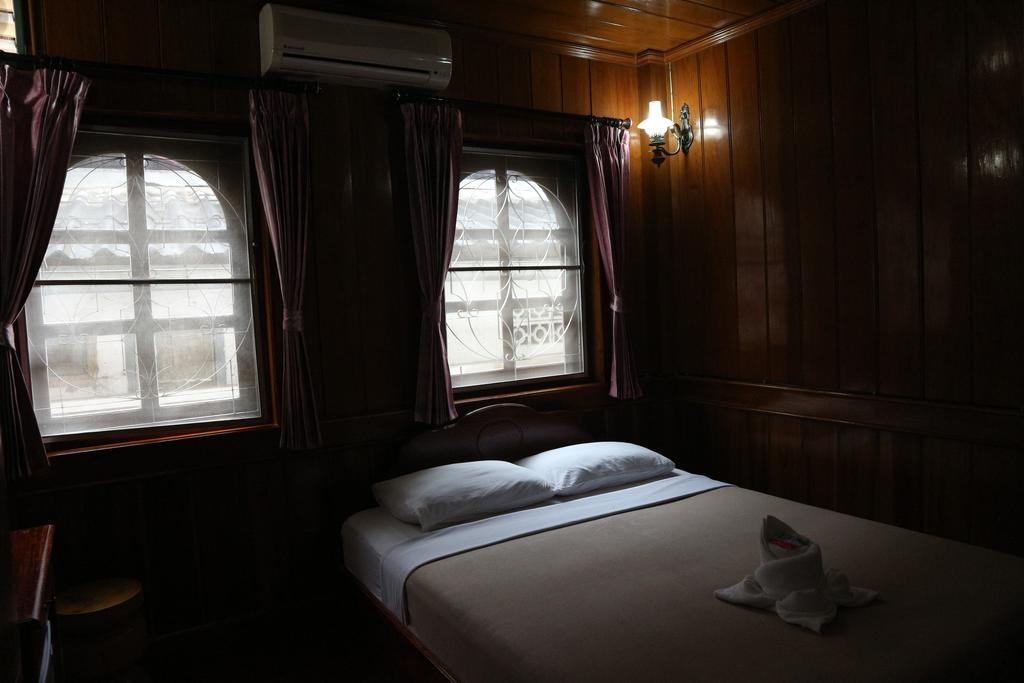 Villa Philaylack Luang Prabang Eksteriør bilde