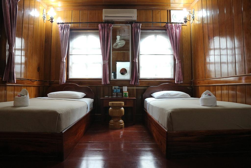 Villa Philaylack Luang Prabang Eksteriør bilde