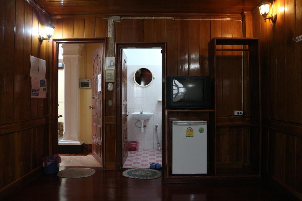 Villa Philaylack Luang Prabang Eksteriør bilde