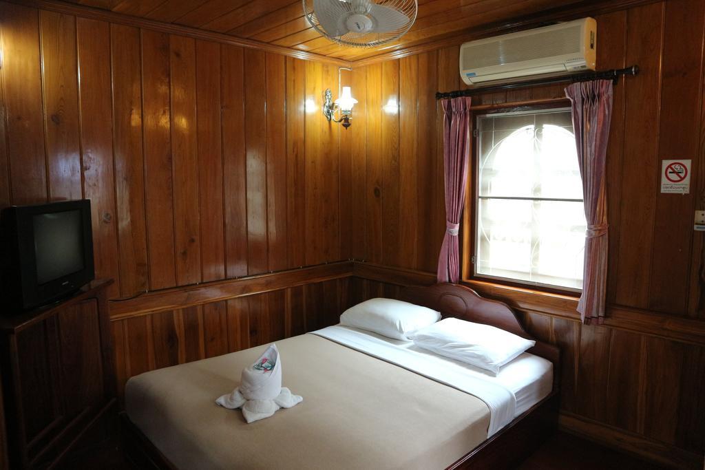 Villa Philaylack Luang Prabang Eksteriør bilde