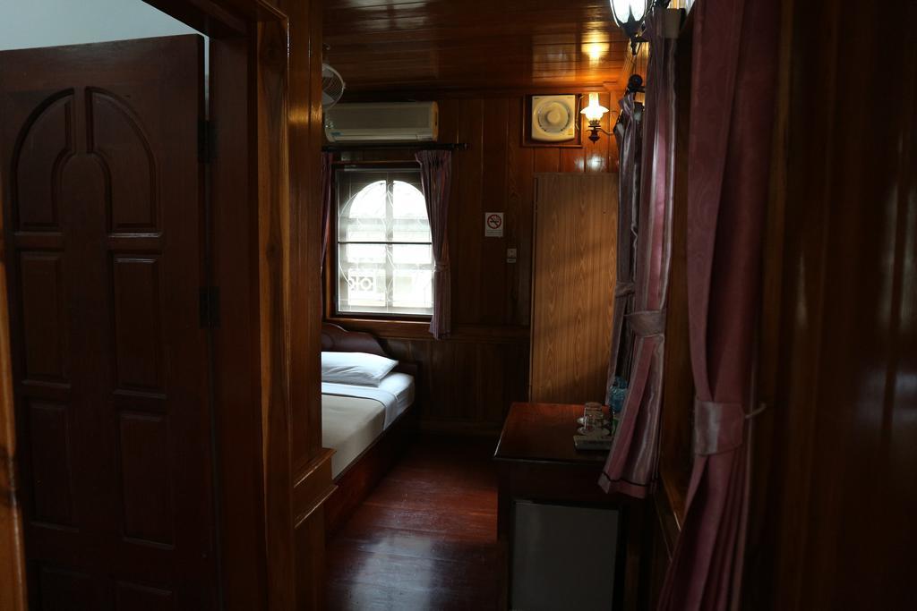 Villa Philaylack Luang Prabang Eksteriør bilde