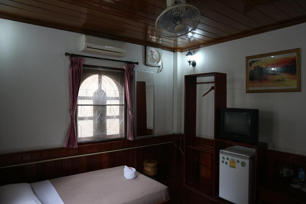 Villa Philaylack Luang Prabang Eksteriør bilde