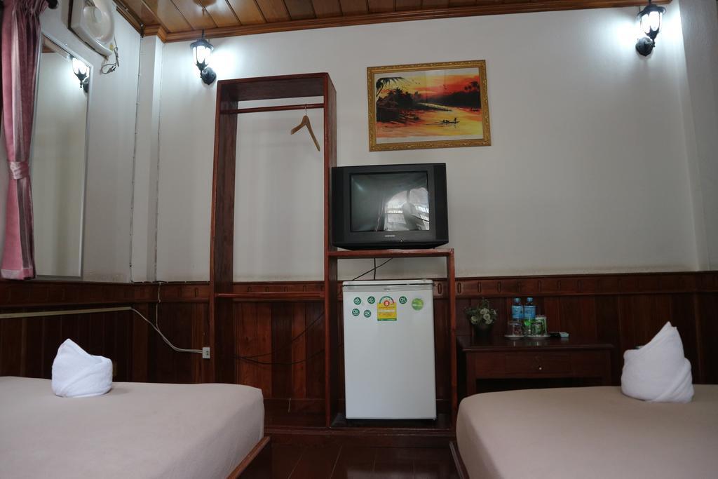 Villa Philaylack Luang Prabang Eksteriør bilde
