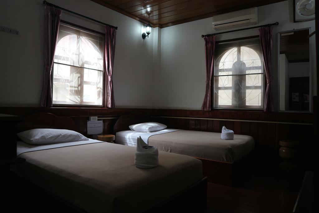Villa Philaylack Luang Prabang Eksteriør bilde