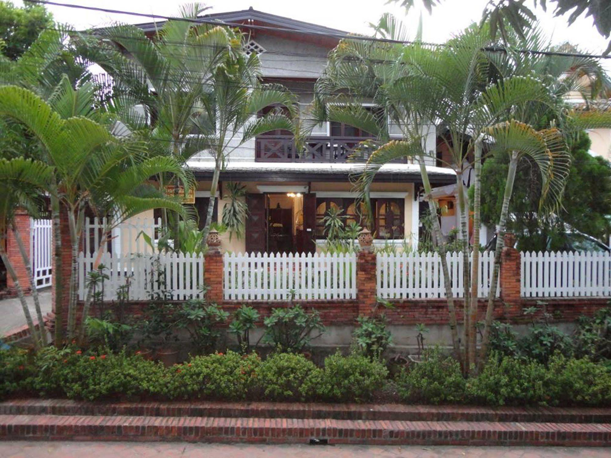 Villa Philaylack Luang Prabang Eksteriør bilde