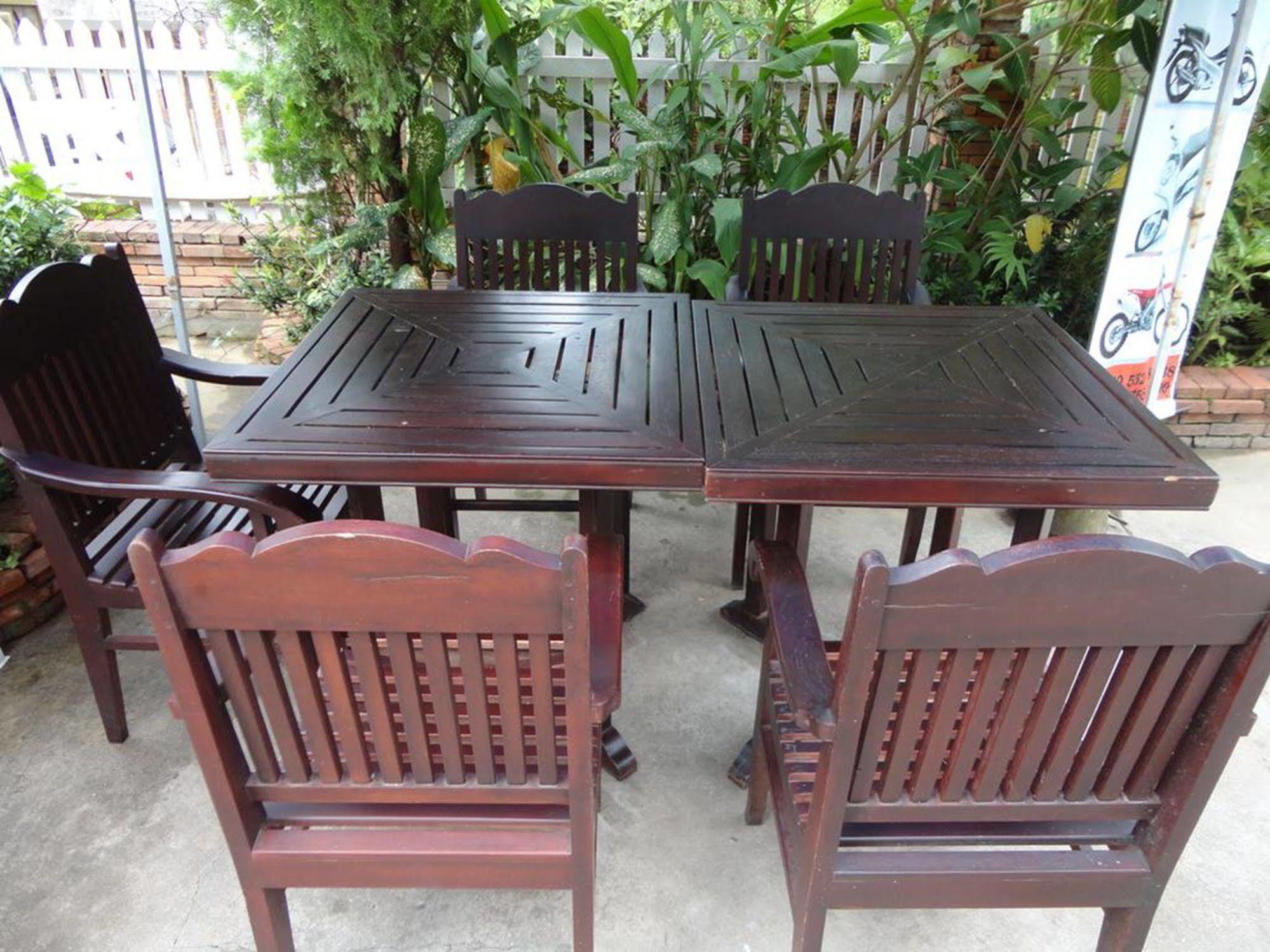 Villa Philaylack Luang Prabang Eksteriør bilde