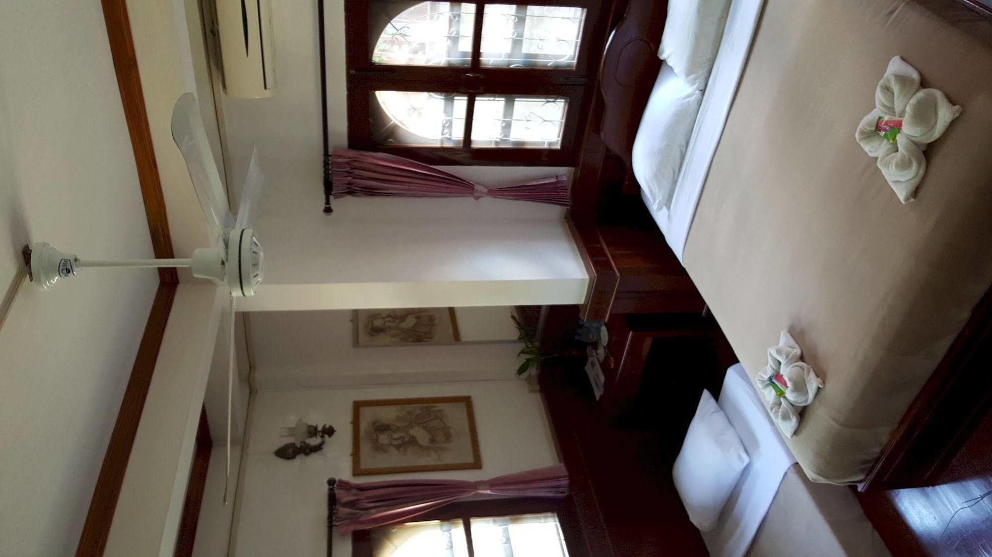 Villa Philaylack Luang Prabang Eksteriør bilde