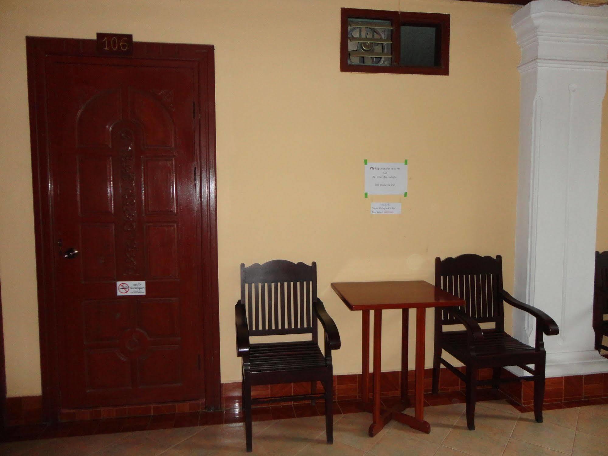 Villa Philaylack Luang Prabang Eksteriør bilde