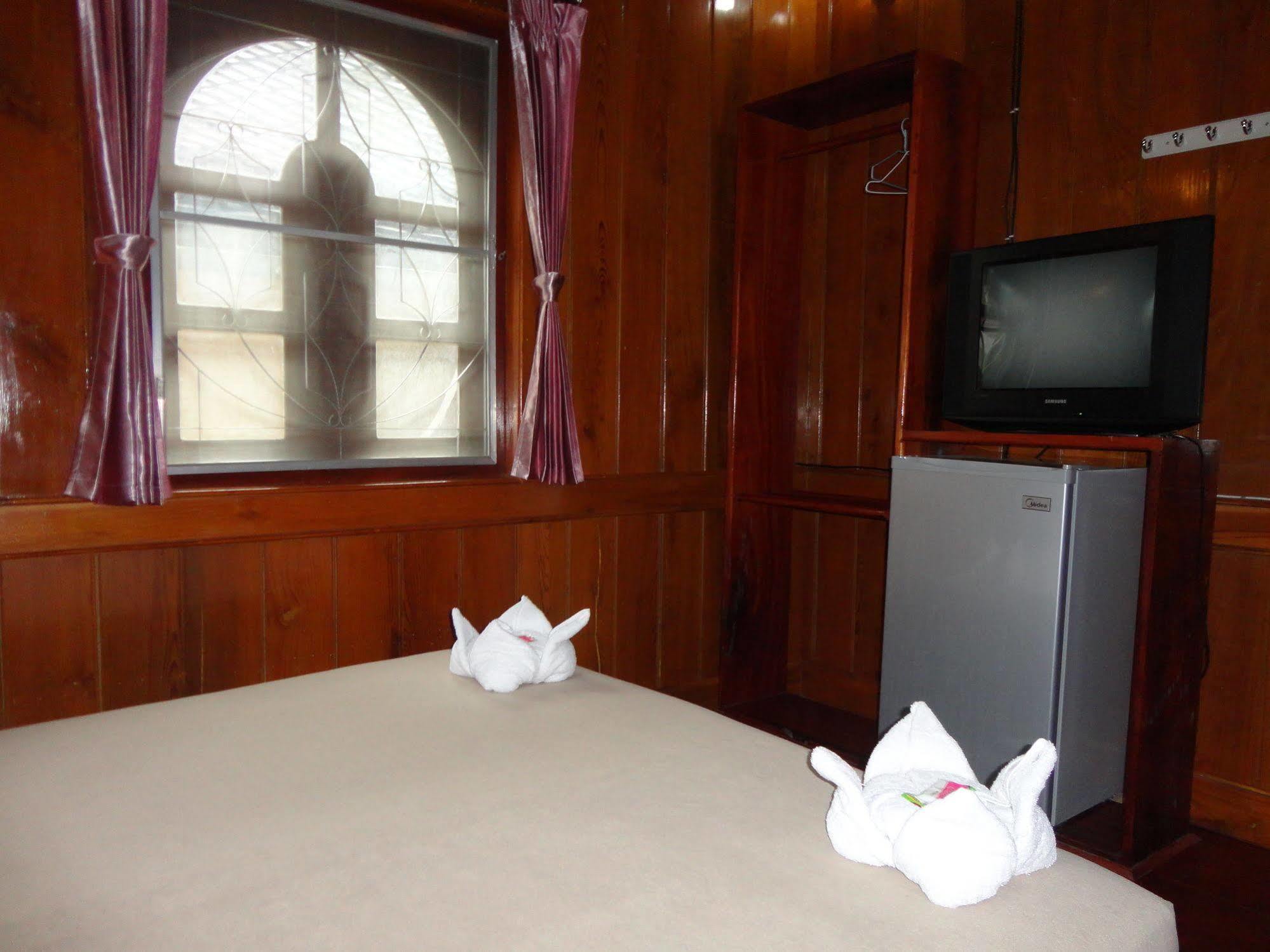 Villa Philaylack Luang Prabang Eksteriør bilde